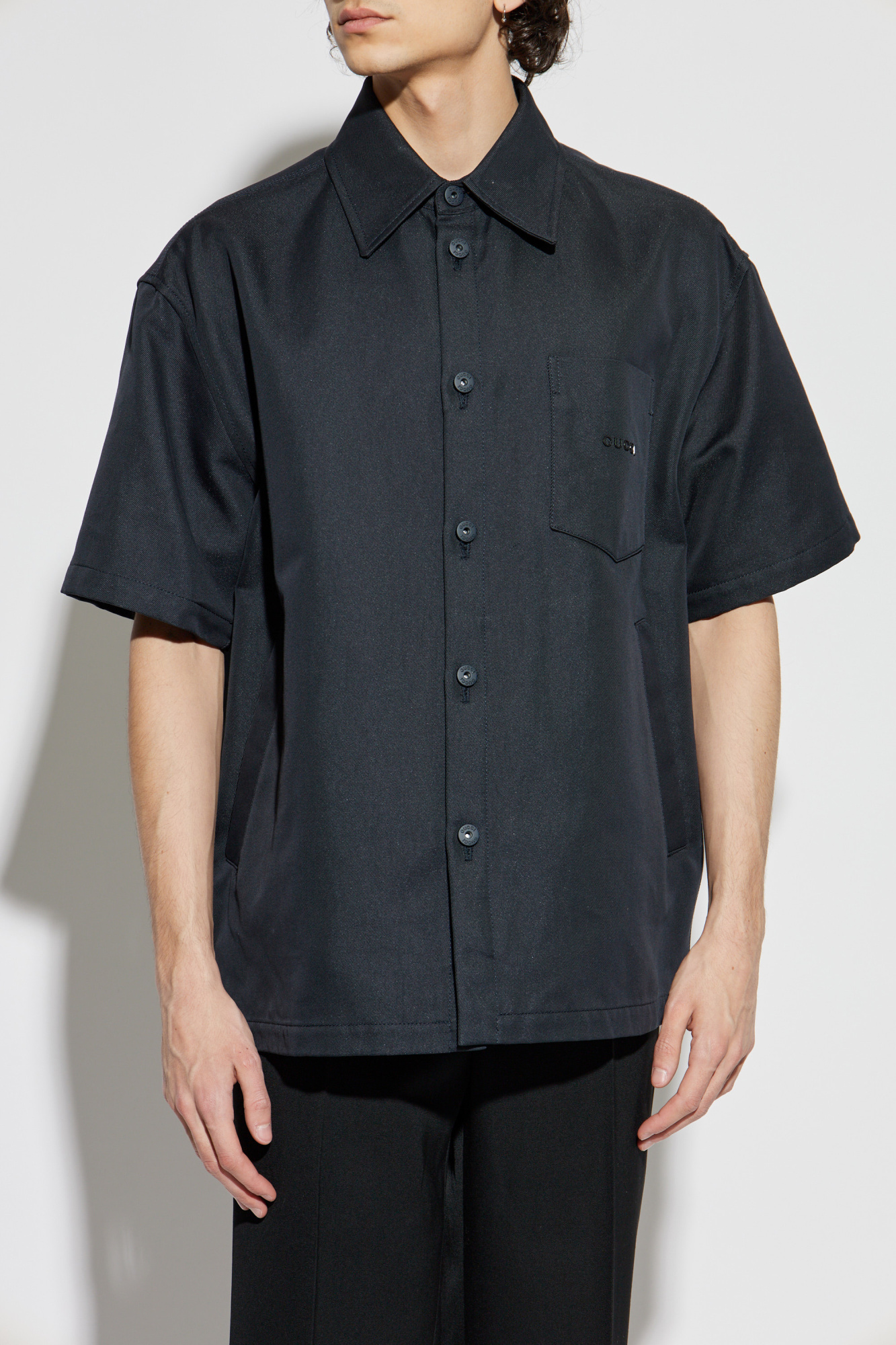 Gucci Shirt with pocket | Men's | Vitkac